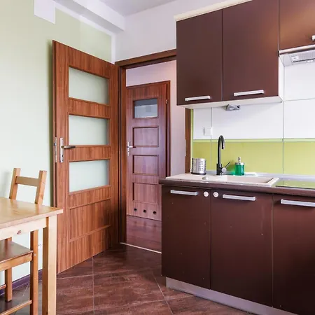 Sweda Oliwa Apartmán