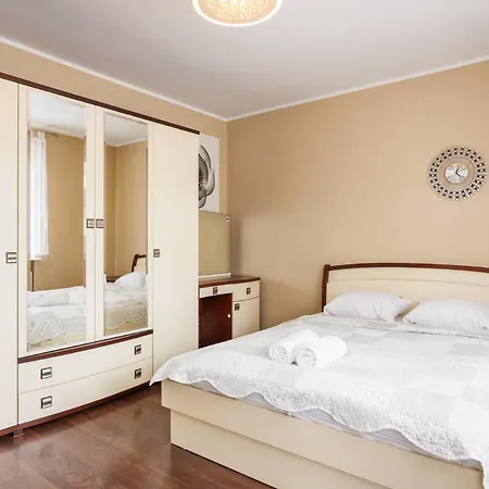 Sweda Oliwa Apartment