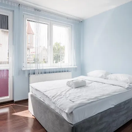 Apartmán Sweda Oliwa
