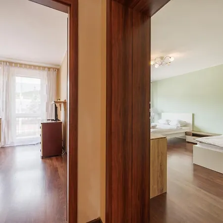 Sweda Oliwa Apartmán Gdaňsk