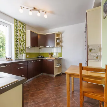 Apartament Sweda Oliwa