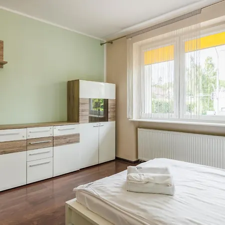 Apartment Sweda Oliwa *