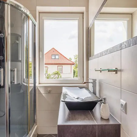 Apartmán Sweda Oliwa Gdaňsk