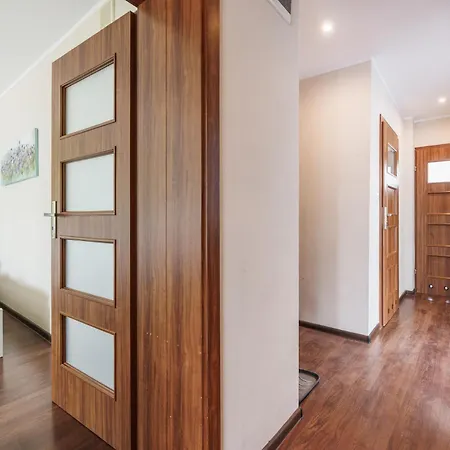 Sweda Oliwa Apartment *