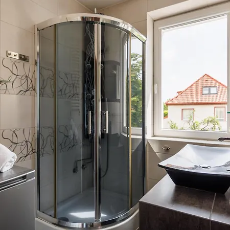 Apartmán Sweda Oliwa Gdaňsk