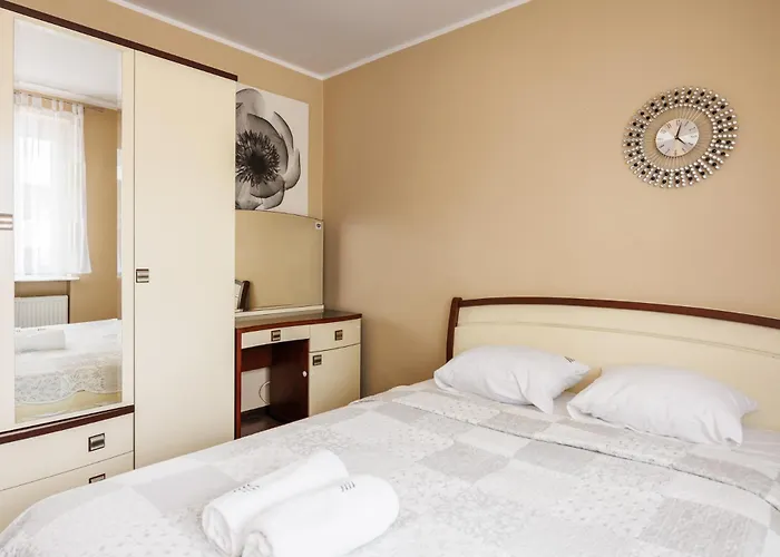 Apartament Sweda Oliwa *