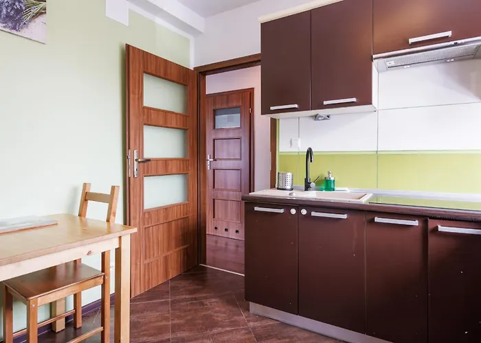 Sweda Oliwa Apartament