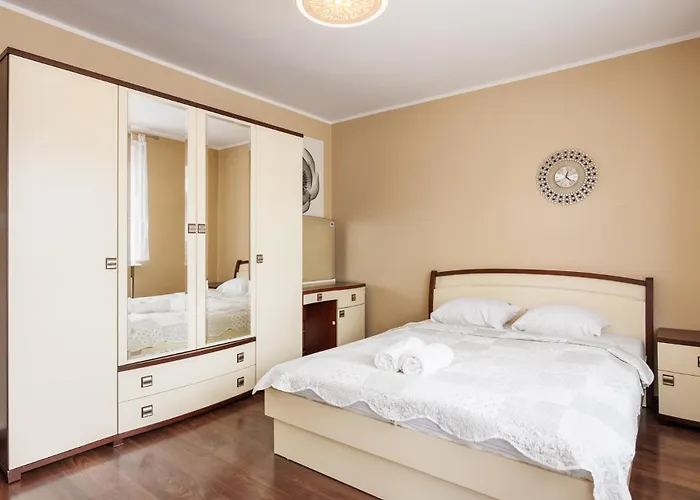 Sweda Oliwa Apartament