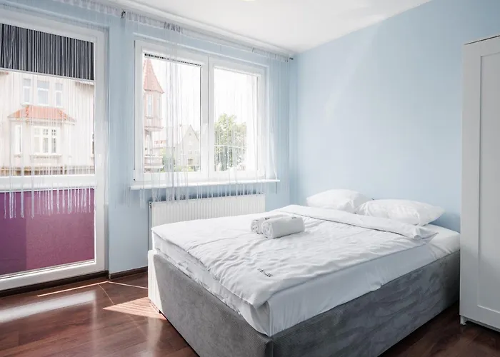 Apartament Sweda Oliwa