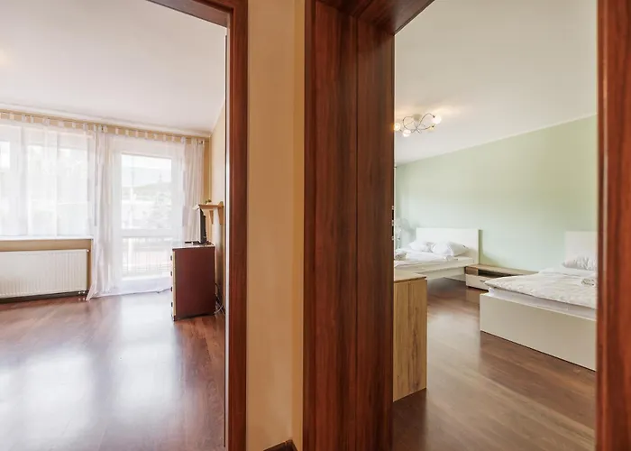 Sweda Oliwa Apartament Gdańsk