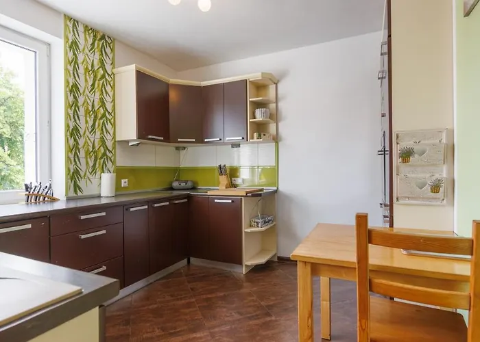 Apartament Sweda Oliwa